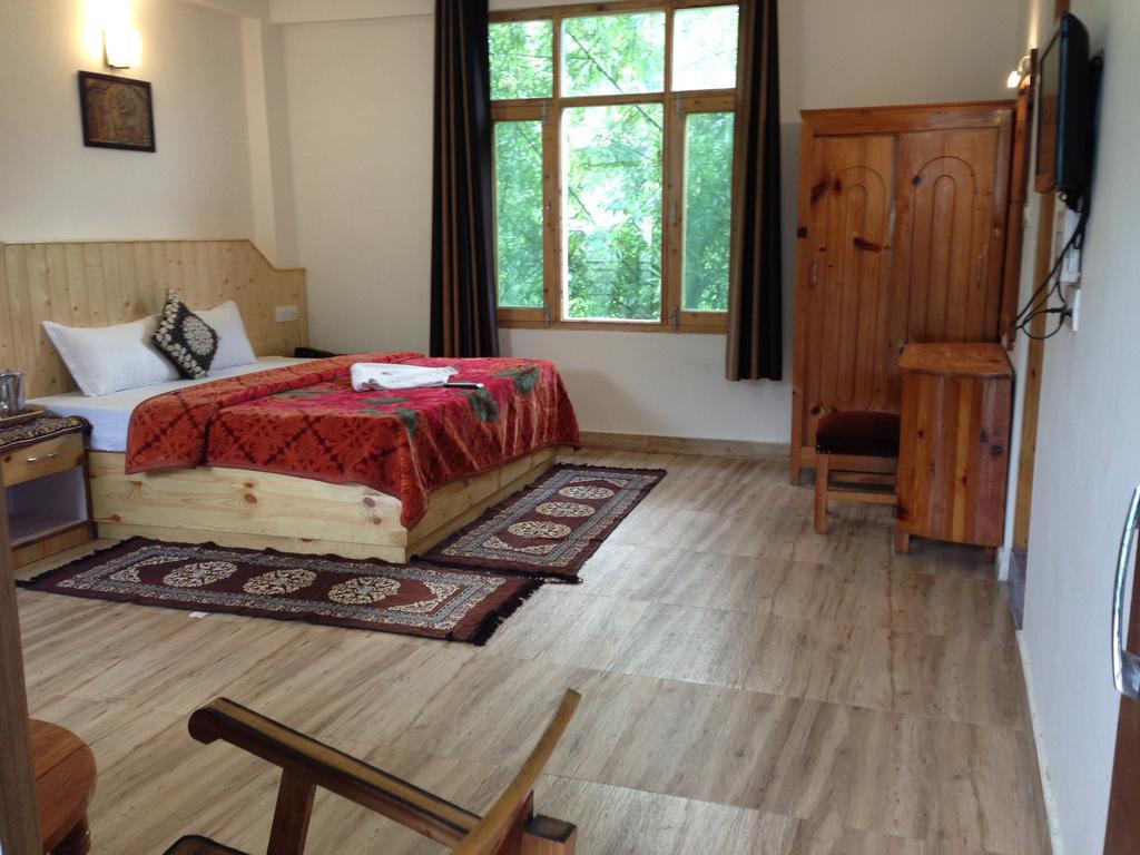 Akash Hills Hotel มะนาลี ภายนอก รูปภาพ